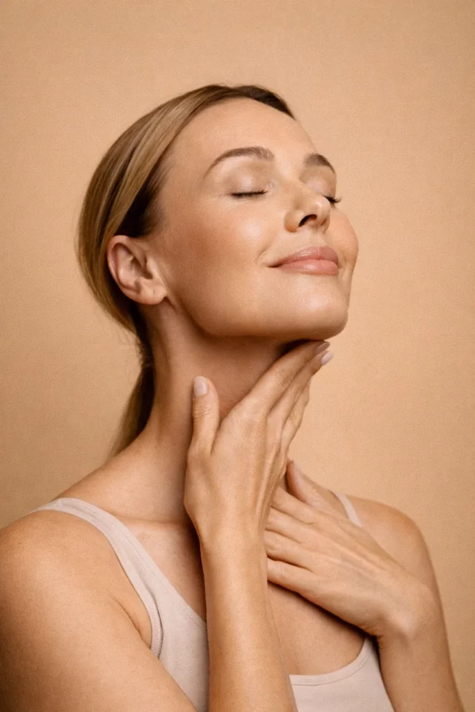 ovale_visage_fermete_oderma_clermont-ferrand